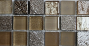 Мозаика Bars Crystal Миксы с декорами HSO 574 (2,3x2,3) 30x30