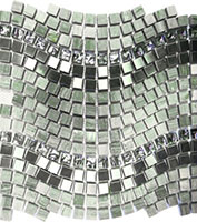 Мозаика Bars Crystal Смеси с натуральными камнями PT 127 29,8x31,0