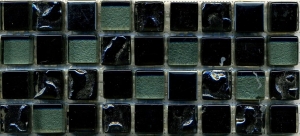 Мозаика Bars Crystal Миксы с металлом GHT 20 (15x15) 30x30