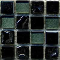 Мозаика Bars Crystal Миксы с металлом GHT 20 (15x15) 30x30