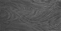 Лаппатированный керамогранит La Fabbrica BLACK CHIC WAVES Lapp. e Rett. 30x60