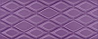 Настенная плитка Lotus Thyra violet 20*50