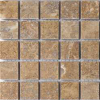 Мозаика Chakmaks Anatolian Stone NOCE 23х23