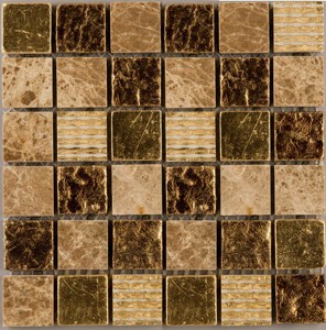 Мозаика Natural Mosaic CPR-2305 (DSA-2305) (23х23)