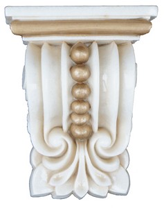 Декор Infinity Vaticano Menzola-1 Oro 11.2x14.5