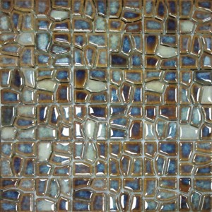 Керамическая мозаика Gresstyle Mosaic AC31  (30x30)