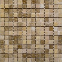 Каменная мозаика Gresstyle Mosaic DSC04800 (30.5x30.5)