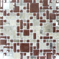 Мозаика Gresstyle Mosaic SD532 (30x30)