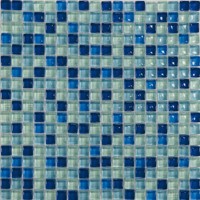 Стеклянная мозаика Gresstyle Mosaic WT001 (30x30)