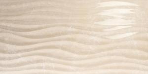 Плитка Love Ceramic Tiles Marble Curl Beige Shine 35x70