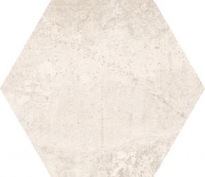 Керамогранит универсальный Codicer 95 Concrete Almond Hex 25x22