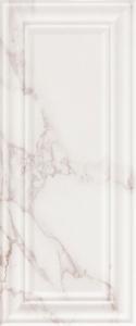 Настенная плитка Argenta Crystal Boiserie White 25x60