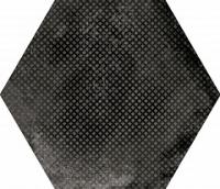 Керамогранит Equipe Urban Hexagon Melange Dark (12 вариантов паттерна) 25,4x29,2