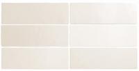 Керамическая плитка Equipe Magma White 6,5x20