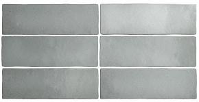 Керамическая плитка Equipe Magma Grey Stone 6,5x20