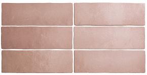 Керамическая плитка Equipe Magma Coral Pink 6,5x20