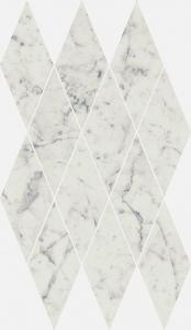Декор Italon Charme Extra Carrara Mosaico Diamond 28x48