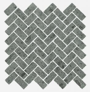Мозаика Italon Genesis Grey Mosaico Cross 31,5x29,7