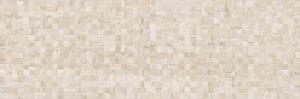 Настенная плитка Laparet Glossy мозаика бежевый 20x60
