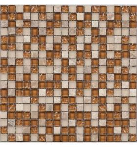 Мозаика из камня и стекла DAO-43 30x30