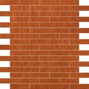 Мозаика FAP Creta Ocra Brick Mosaico 30,5x30,5