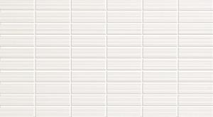 Настенная плитка FAP Materia Bianco Mosaico 25x45