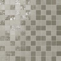 Grey Mosaico 30,5x30,5 (2,3x2,3) 