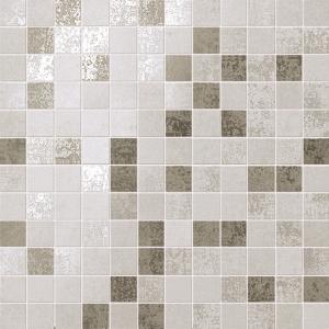 Мозаика FAP Evoque White Mosaico 30,5x30,5 (2,3x2,3)