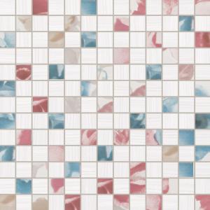 Мозаика Articer Variety Variety Mosaico Nuvola Fiori 30.5 x 30.5