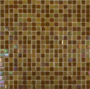 Мозаика NS Mosaic GOLDEN series MIX22 стекло (сетка)(15*15*4)327*327
