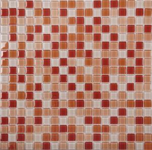 Мозаика NS Mosaic CRYSTAL series J-354 стекло (15*15*4) 305*305