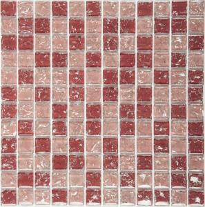 Мозаика NS Mosaic EXCLUSIVE series S-812 стекло (23*23*8) 298*298