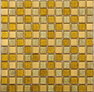 Мозаика NS Mosaic EXCLUSIVE series S-824 стекло (23*23*8) 298*298