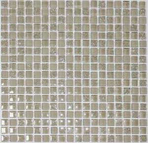 Мозаика NS Mosaic EXCLUSIVE series S-840 стекло (15*15*8)305*305