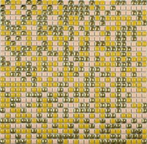 Мозаика NS Mosaic EXCLUSIVE series C-101 керамика (9,5*9,5*7) 305*305