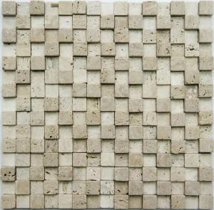 Мозаика NS Mosaic STONE series K-712 камень матовый (20*20) 300*300