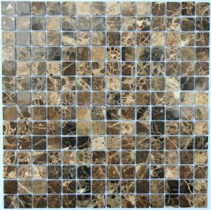 Мозаика NS Mosaic STONE series KP-727 камень полир.(20*20*4) 305*305