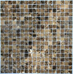 Мозаика NS Mosaic STONE series KP-728 камень полир.(15*15*4)305*305
