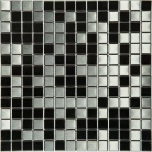 Мозаика NS Mosaic METAL series M-601 метал (20*20*6) 305*305