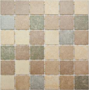 Мозаика NS Mosaic PORCELAIN series PR4848-29 керамика(48*48*5) 306*306