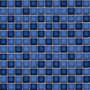 Мозаика NS Mosaic PORCELAIN series PW2323-04 керамика(23*23*5) 300*300