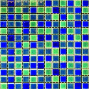 Мозаика NS Mosaic PORCELAIN series PW2323-14 керамика(23*23*5) 300*300