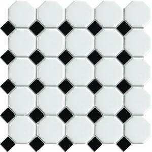 Мозаика NS Mosaic PORCELAIN series PS2356-06 керамика(23*56*5) 295*295
