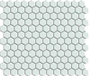 Мозаика NS Mosaic PORCELAIN series PS2326-01 керамика(23*26*5) 260*300