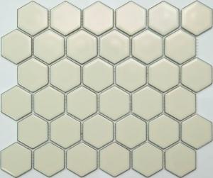 Мозаика NS Mosaic PORCELAIN series PS5159-07 керамика(51*59*5) 325*281