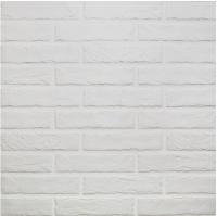 White Brick 6x25