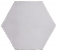 Gris Hexagon 15x15