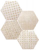 Mosaic Arena Hexagon 15x15