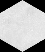 Hexagono Rift Blanco 23x26.6