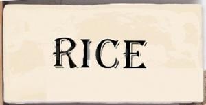 Декор Cevica Antic Rice Antic C-83 7,5х15